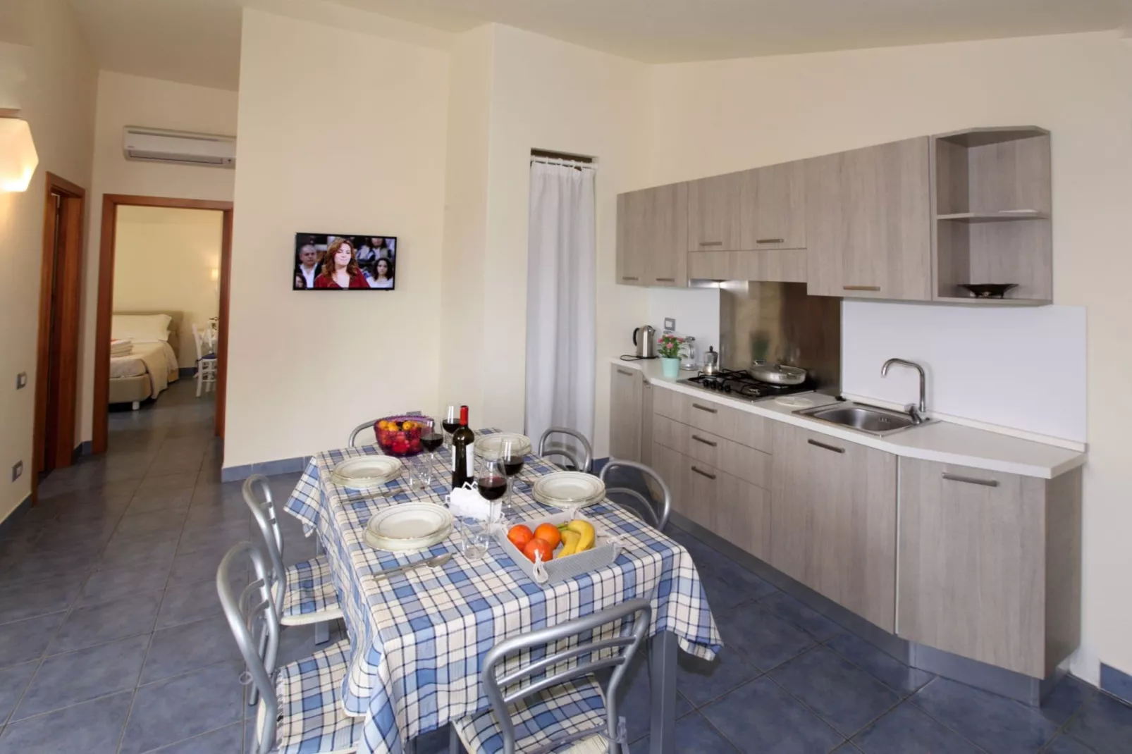 Ninfea-Dining room