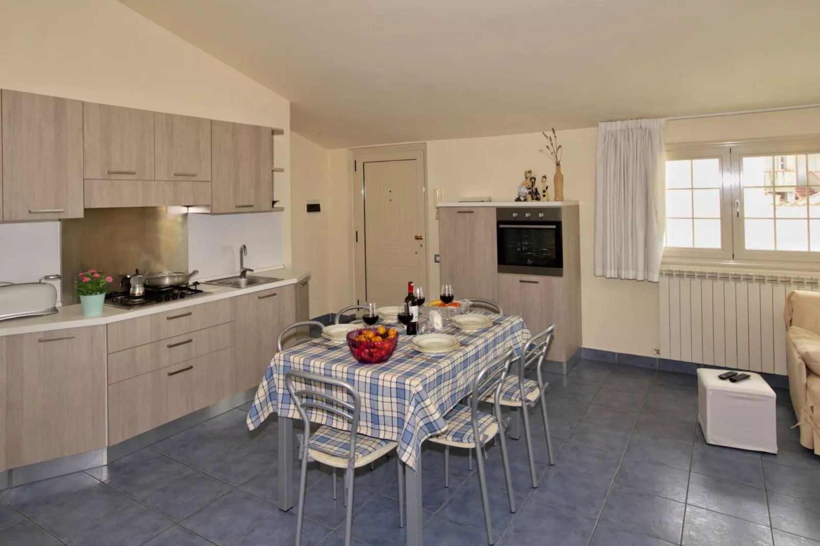 Ninfea-Dining room
