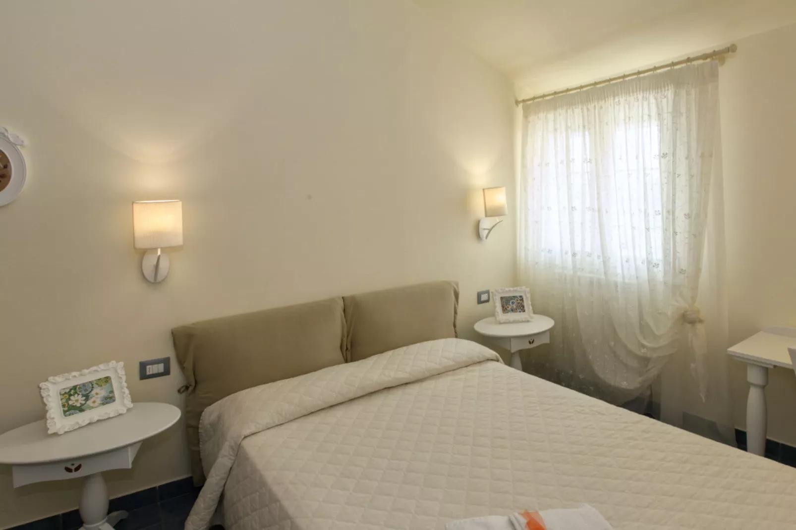 Ninfea-Bedroom