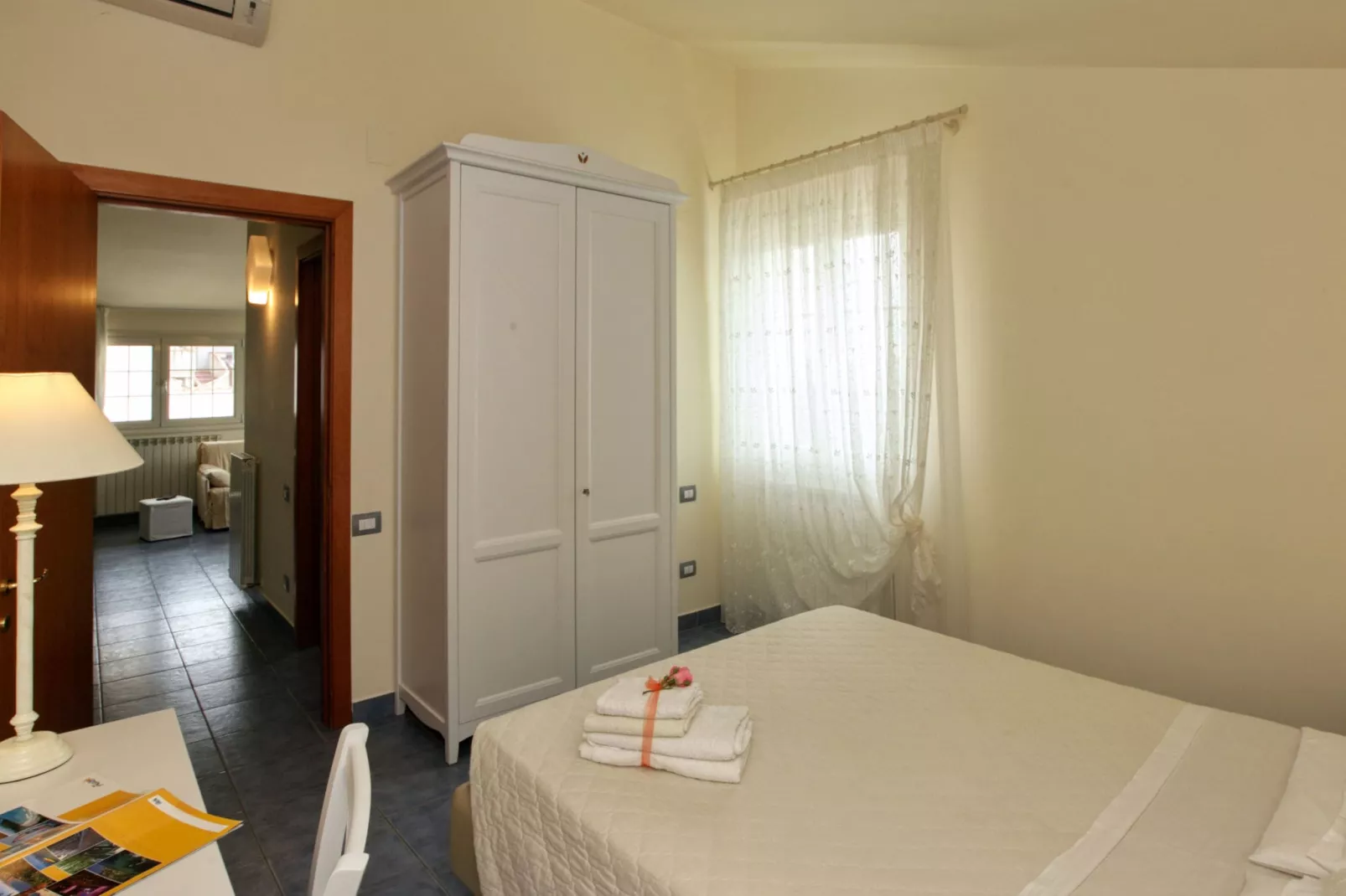 Ninfea-Bedroom