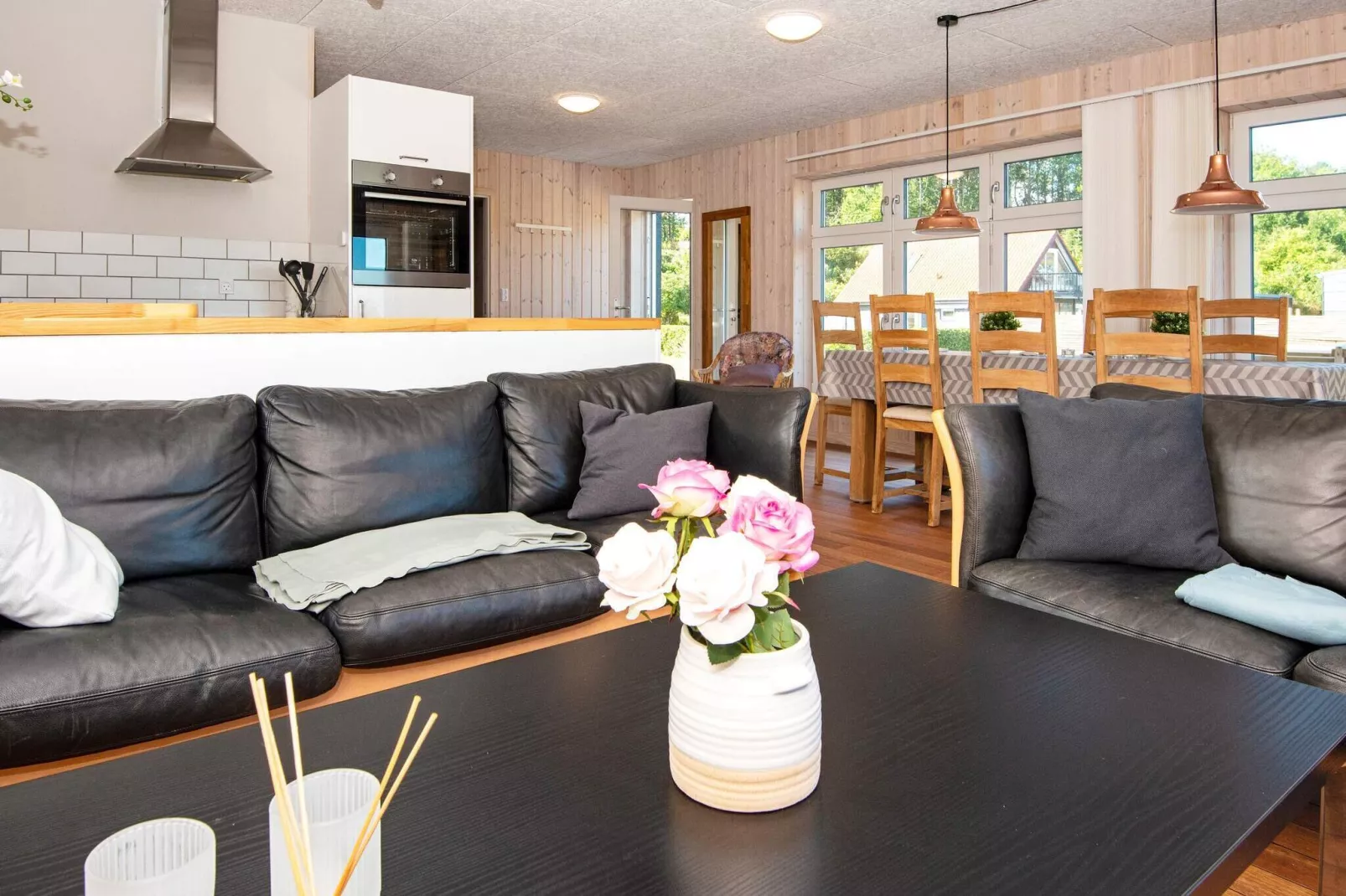 6 person holiday home in Allingåbro-Indoor