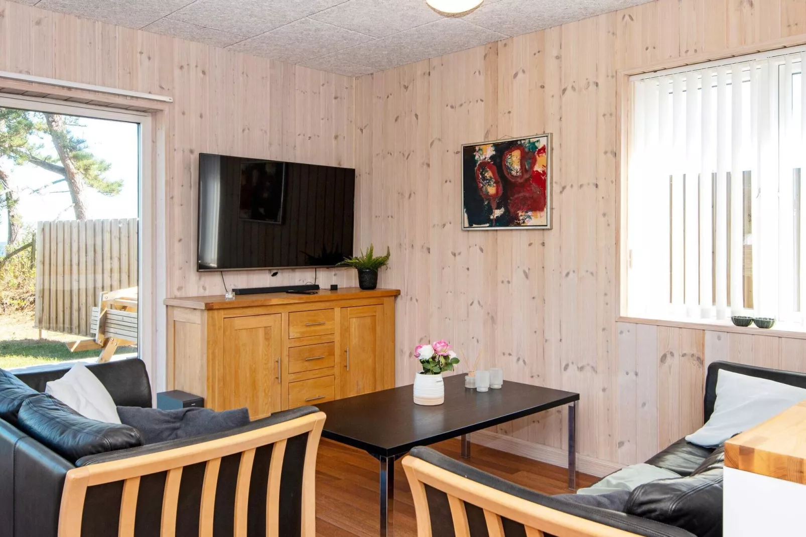 6 person holiday home in Allingåbro-Indoor