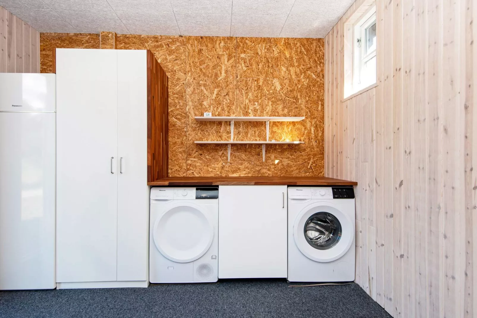 6 person holiday home in Allingåbro-Indoor