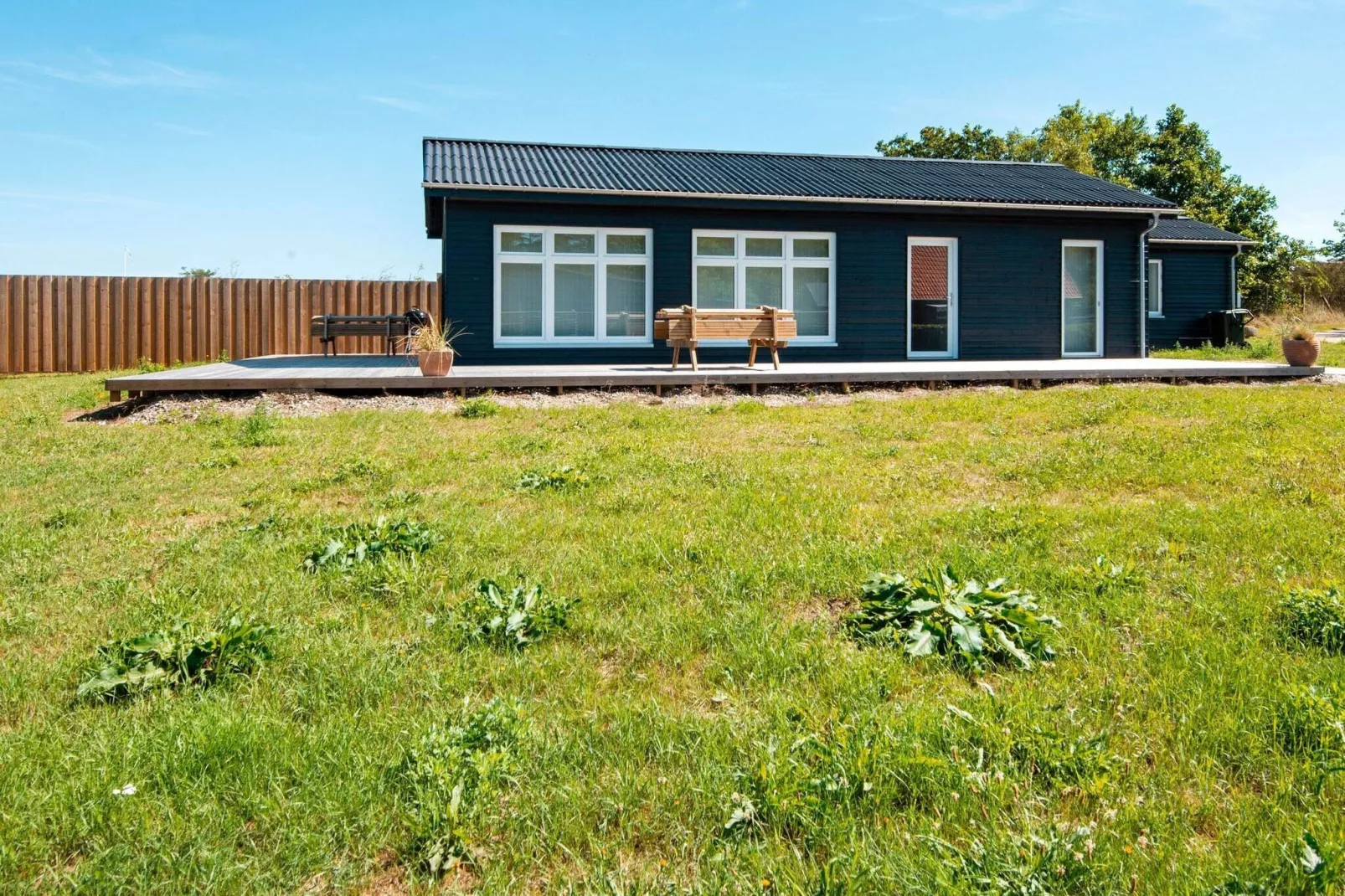 6 person holiday home in Allingåbro-View