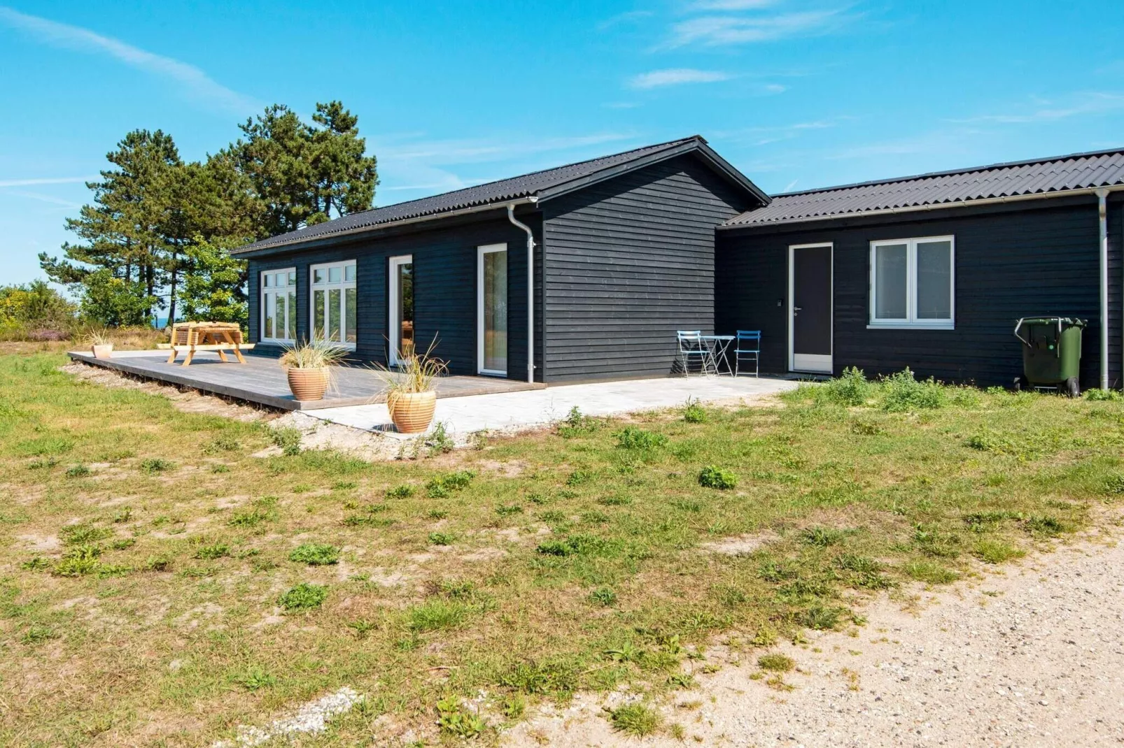 6 person holiday home in Allingåbro-View