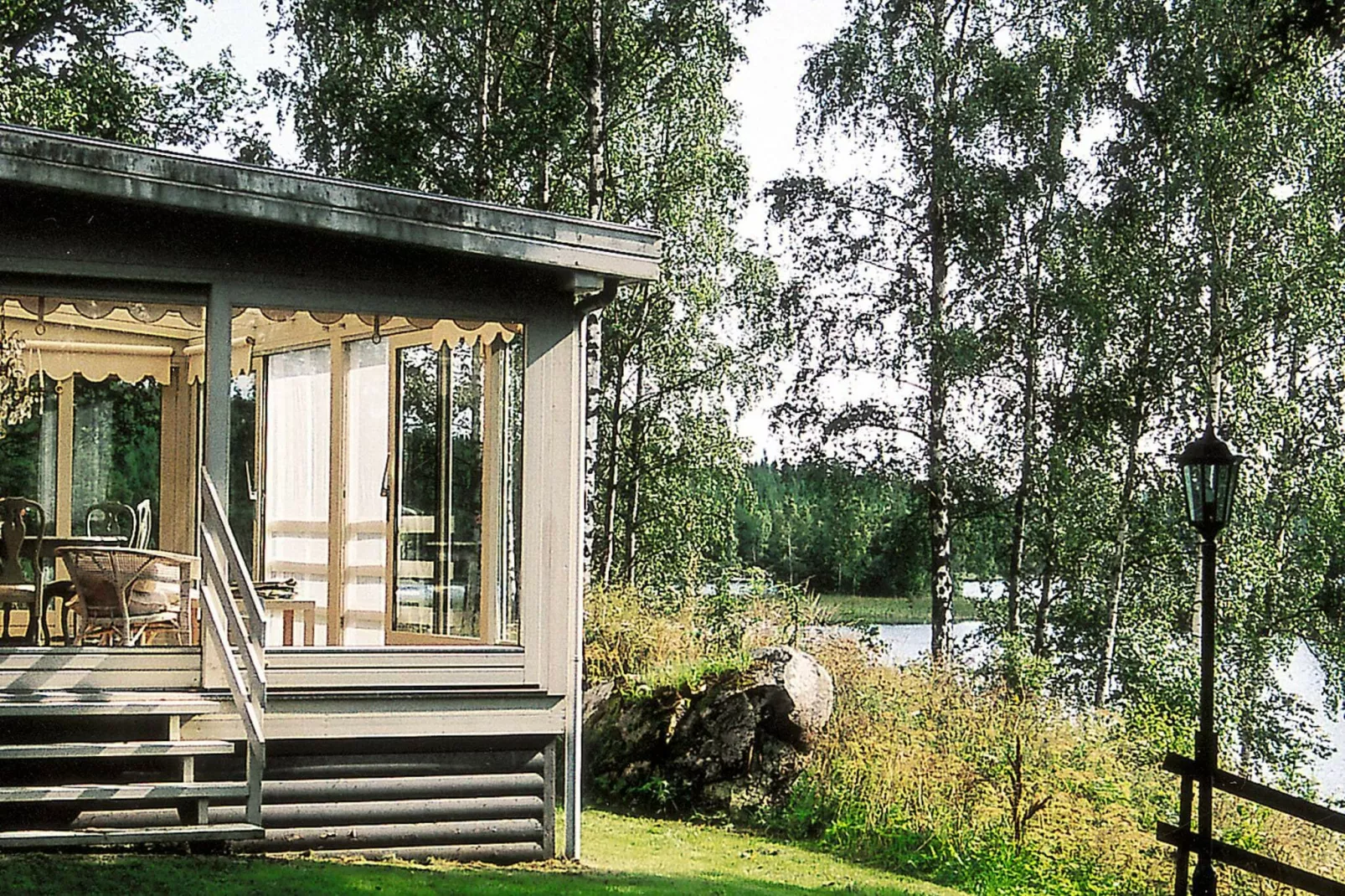 7 Personen Ferienhaus in ÅTVIDABERG-By Traum