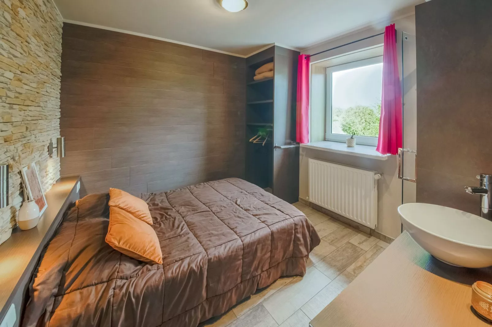 Orée du Lac-Bedroom