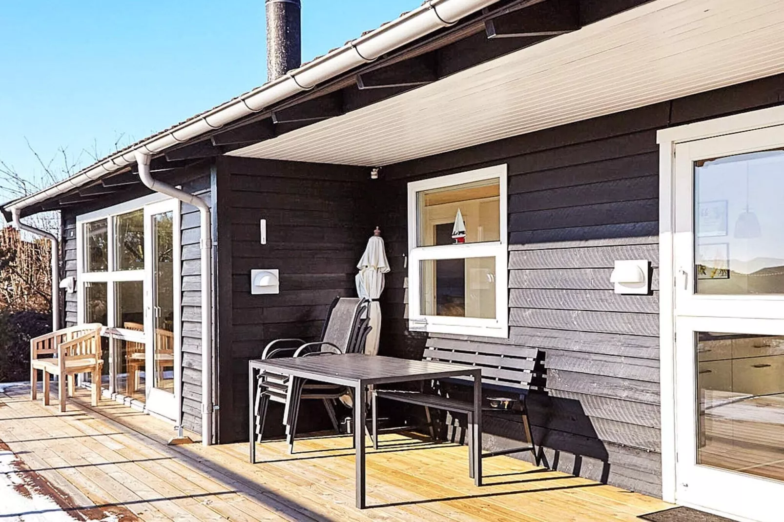4 person holiday home in Kalundborg-Outdoor