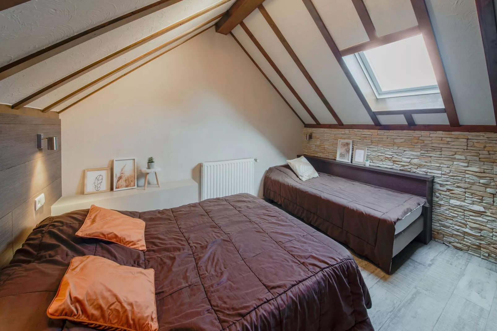 Orée du Lac-Bedroom