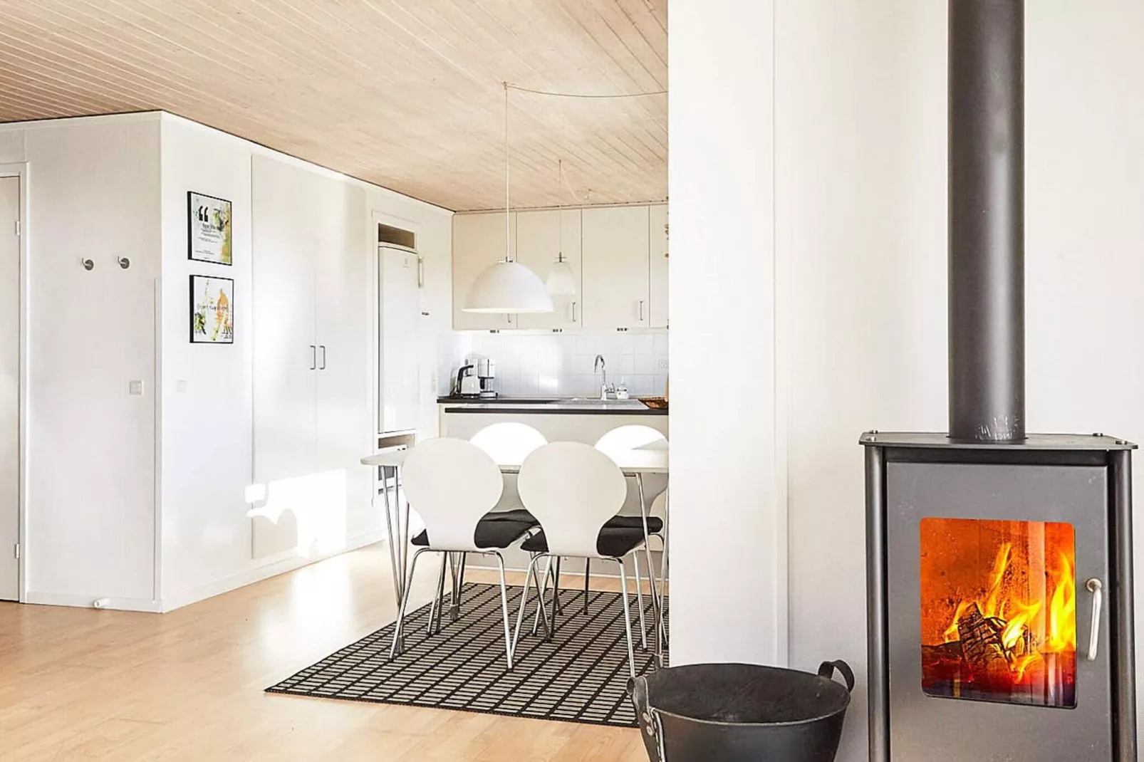 4 person holiday home in Kalundborg-Indoor