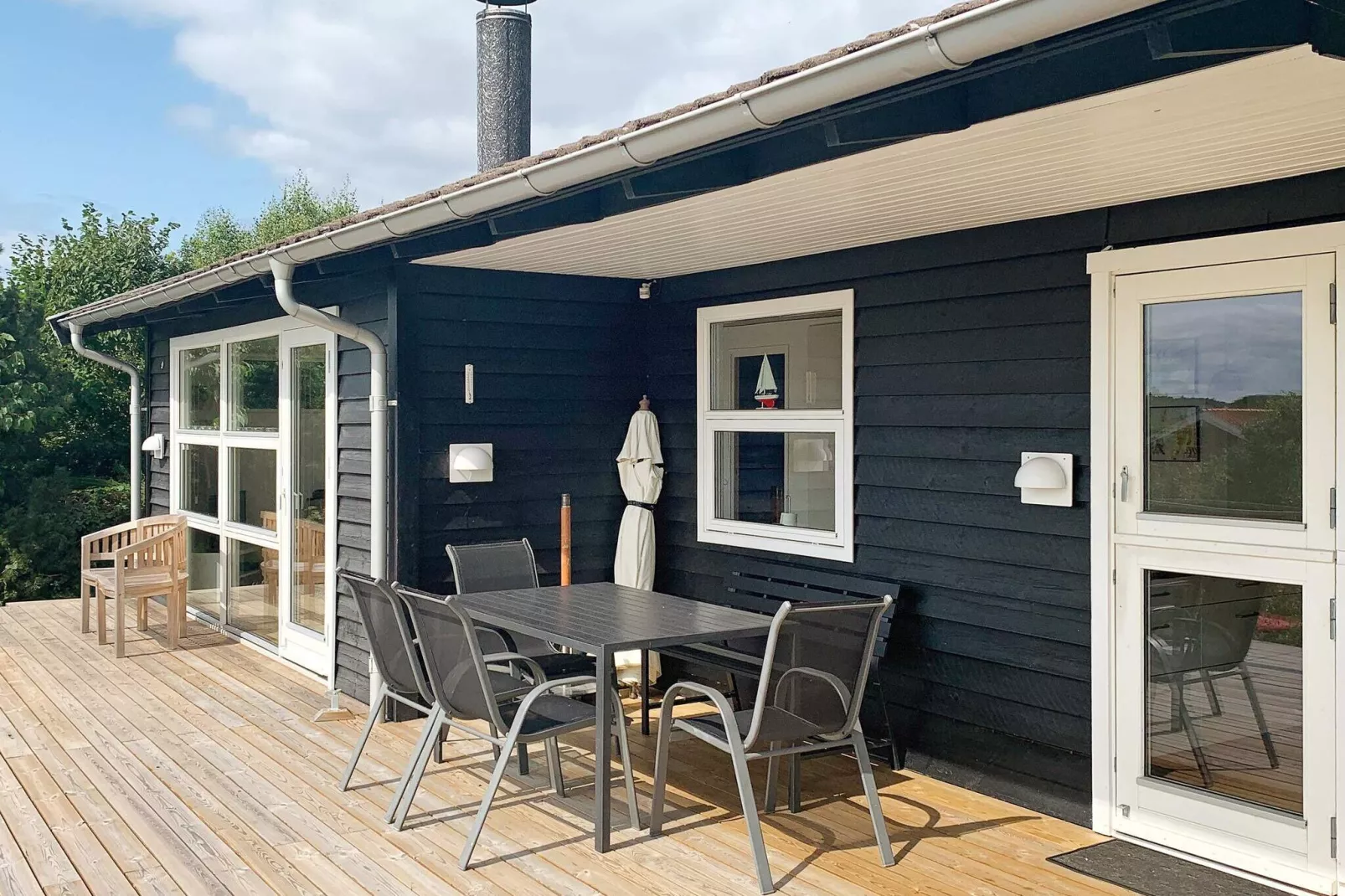 4 person holiday home in Kalundborg-Outdoor
