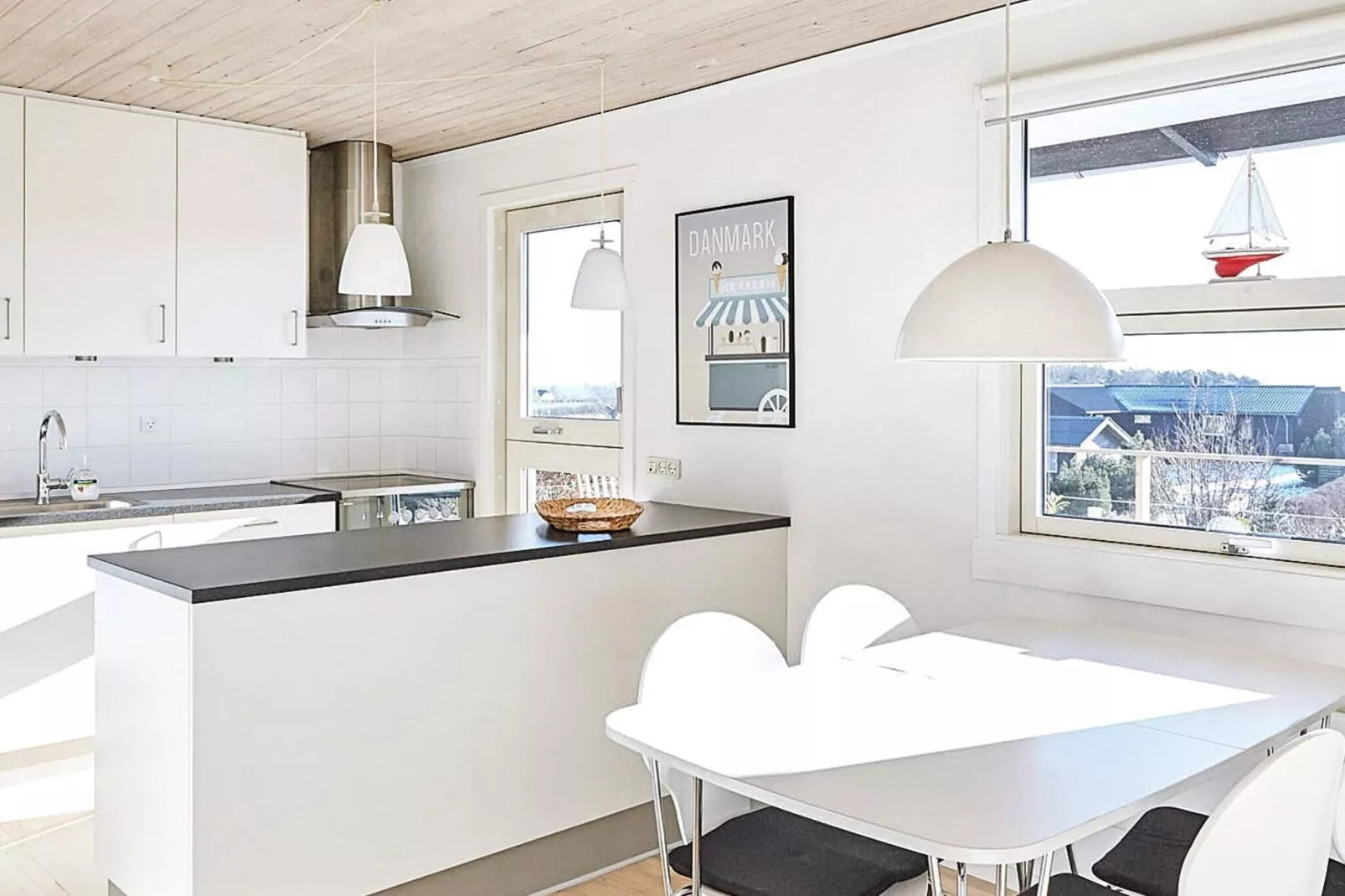 4 person holiday home in Kalundborg-Indoor