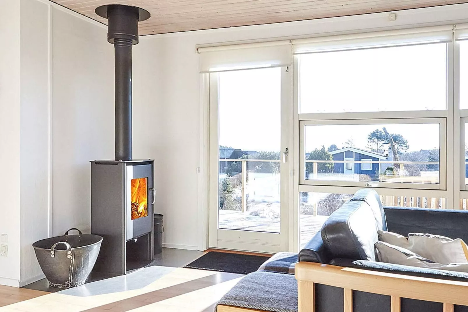 4 person holiday home in Kalundborg-Indoor
