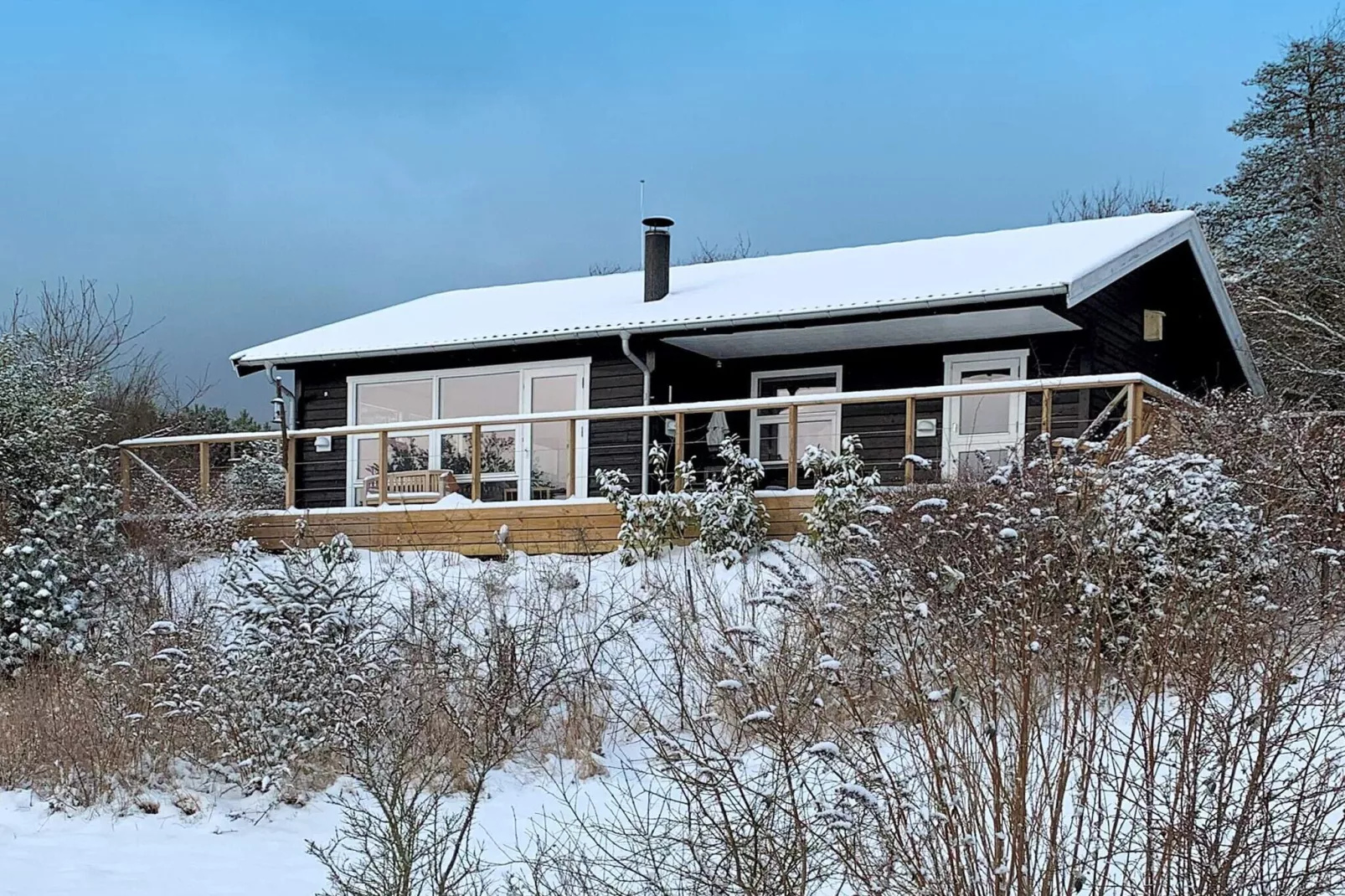 4 person holiday home in Kalundborg-Outdoor