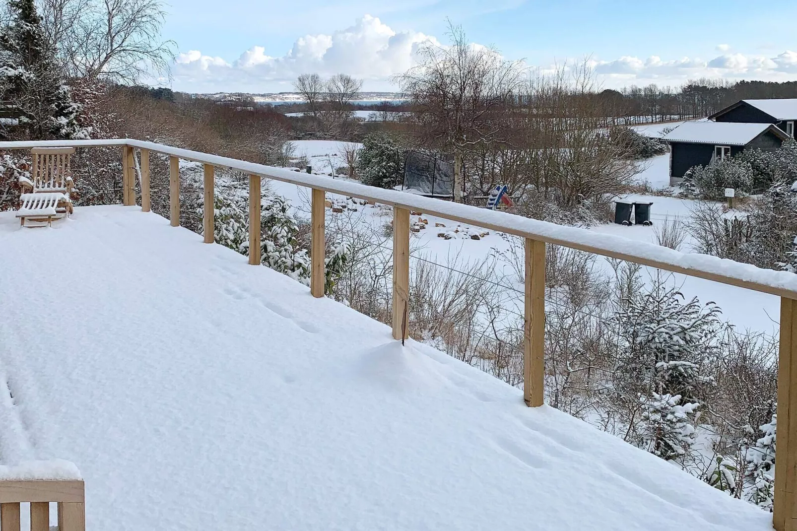 4 person holiday home in Kalundborg-Water view