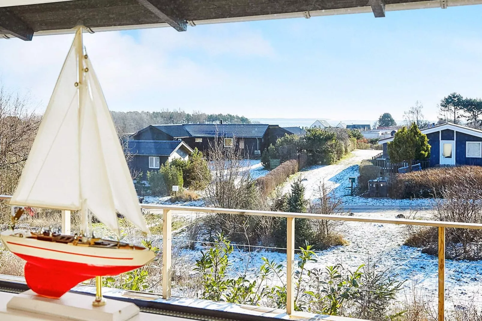 4 person holiday home in Kalundborg-Indoor