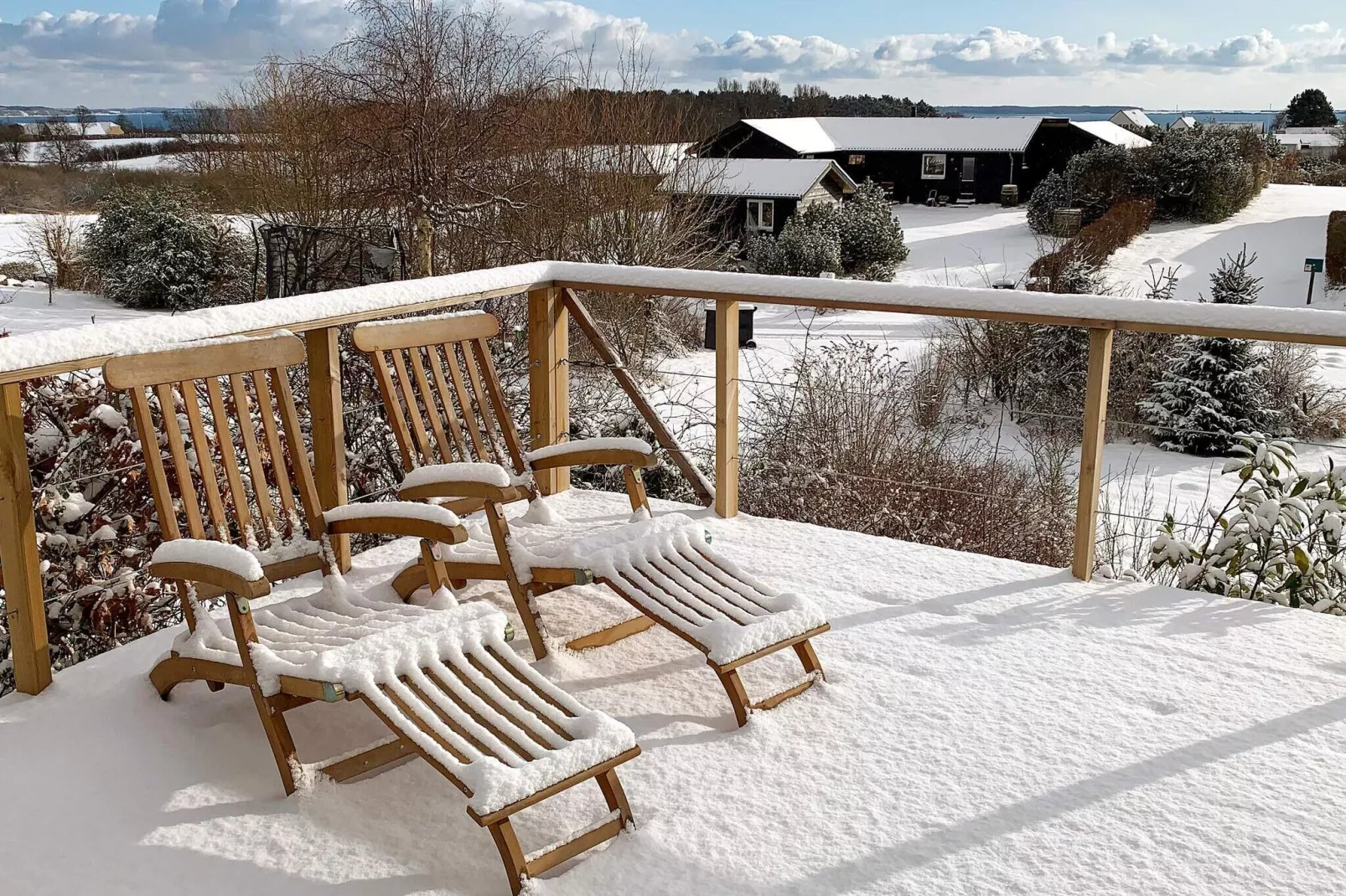 4 person holiday home in Kalundborg-Water view