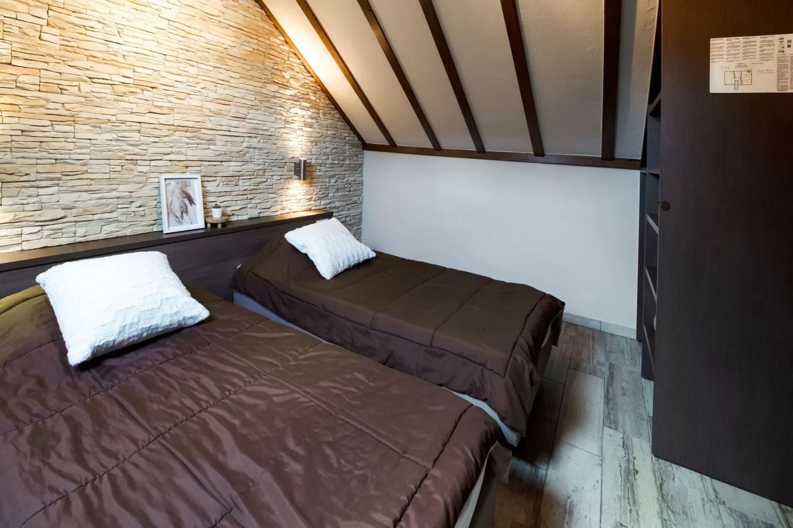 Orée du Lac-Bedroom