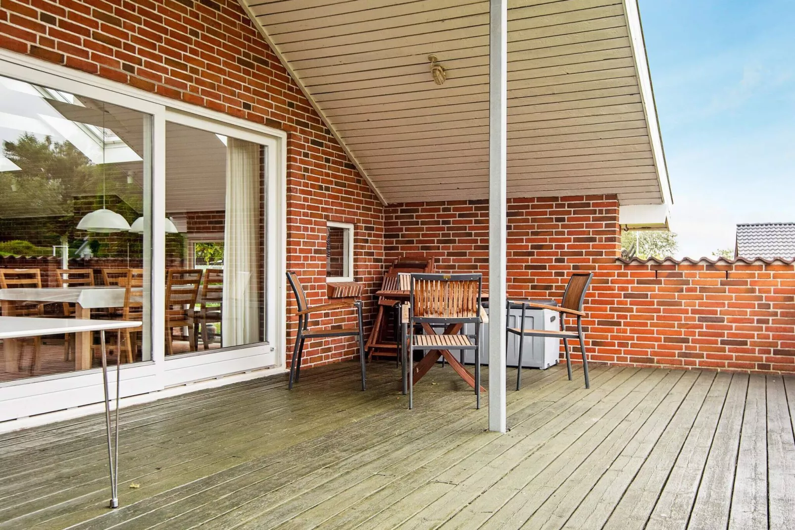 5 person holiday home in Børkop-By Traum