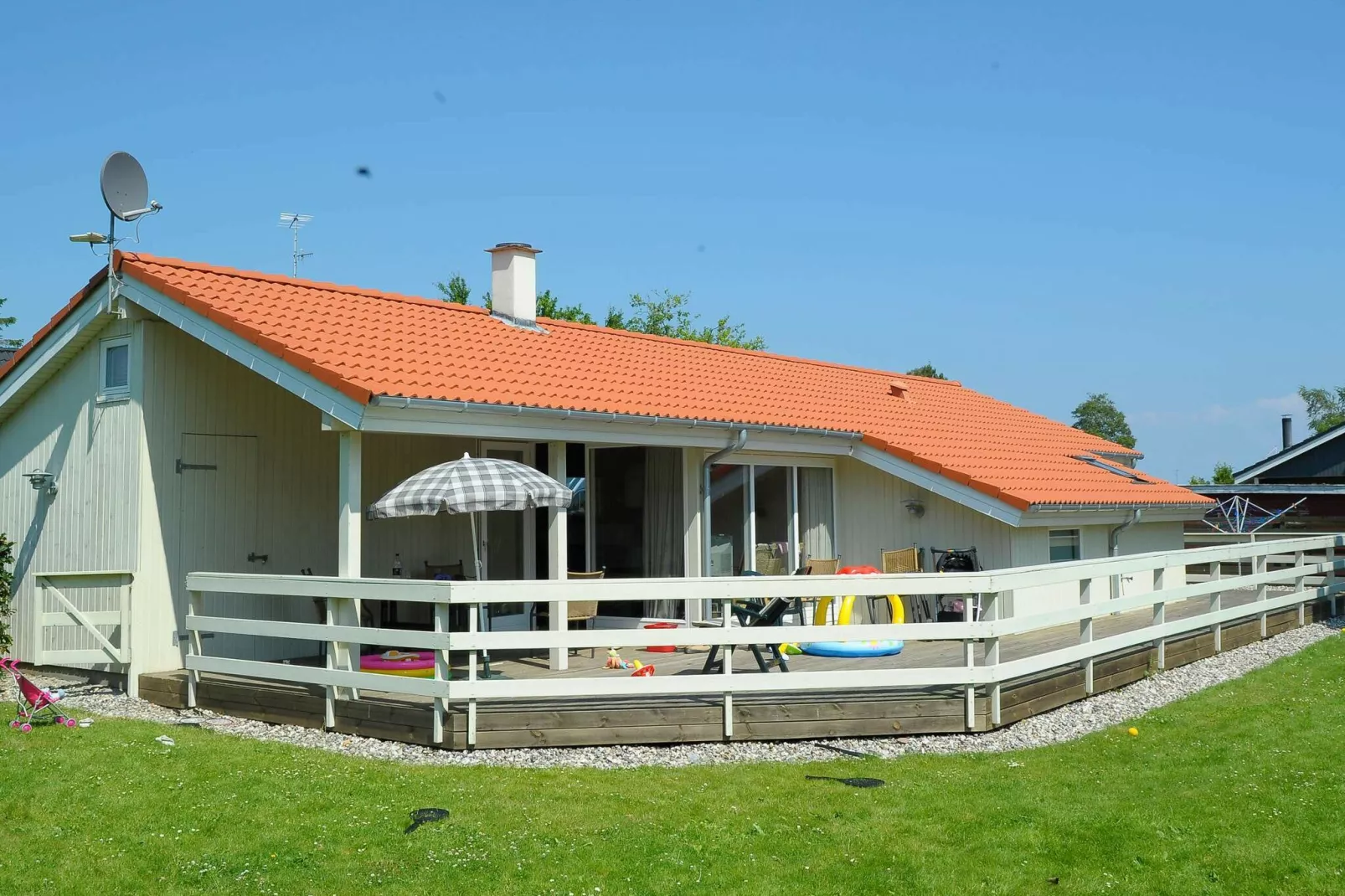 10 person holiday home in Børkop-View