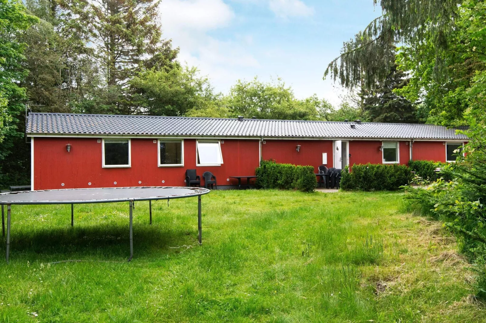 Maison de vacances pour 20 a Herning-By Traum