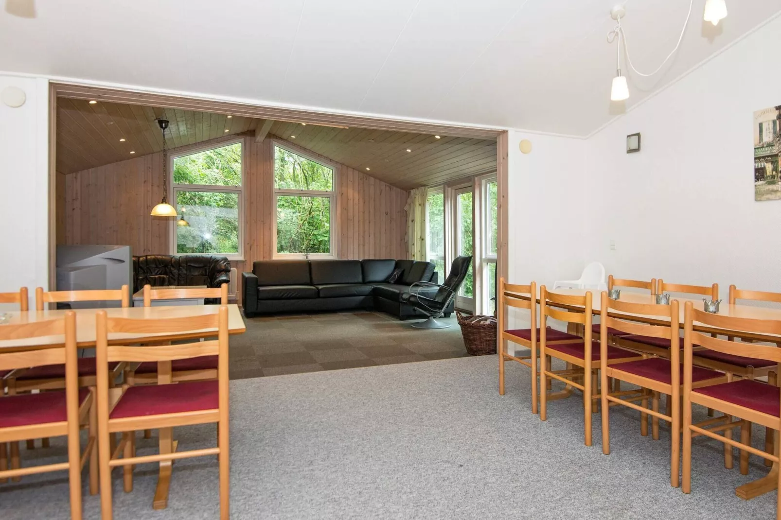Maison de vacances pour 20 a Herning-By Traum
