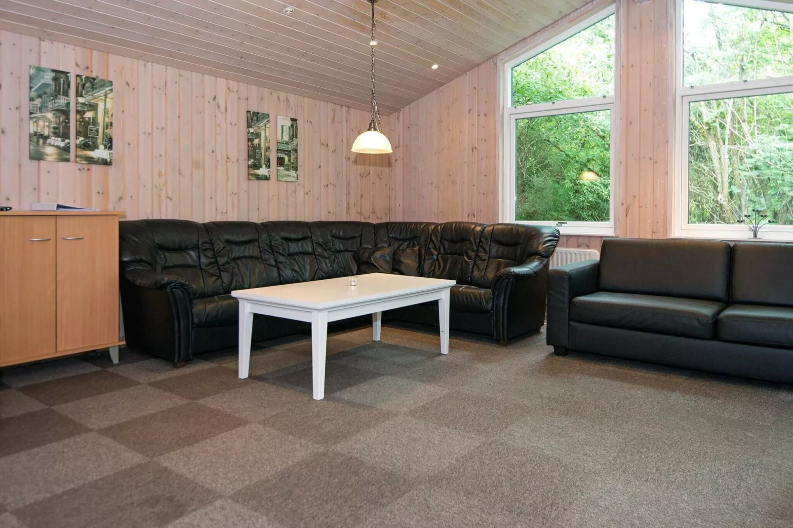 Maison de vacances pour 20 a Herning-By Traum