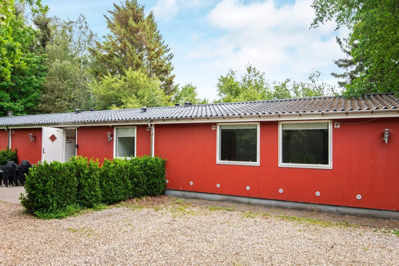 Maison de vacances pour 20 a Herning-By Traum