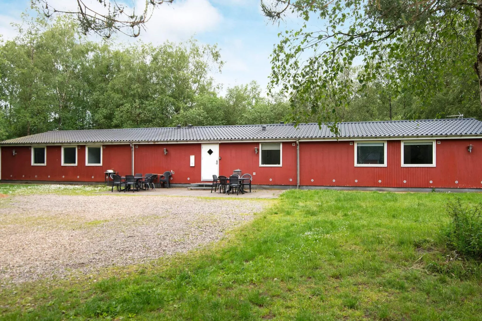 Maison de vacances pour 20 a Herning-By Traum