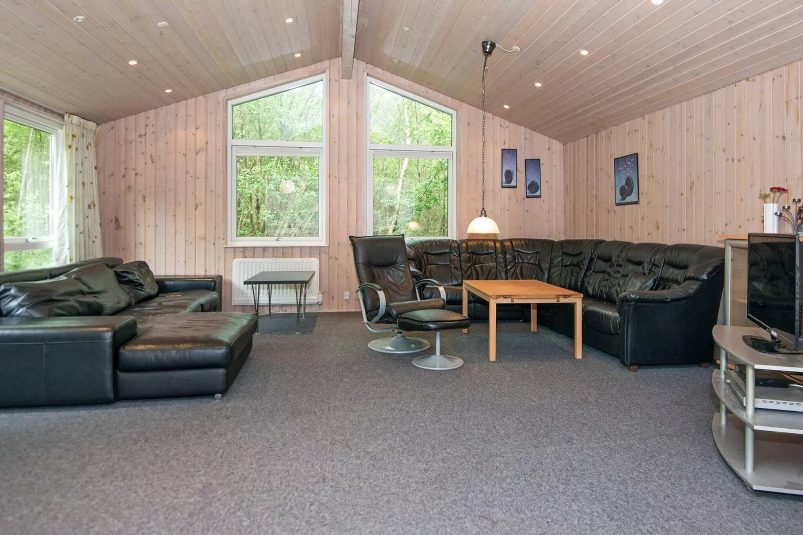 Maison de vacances pour 20 a Herning-By Traum