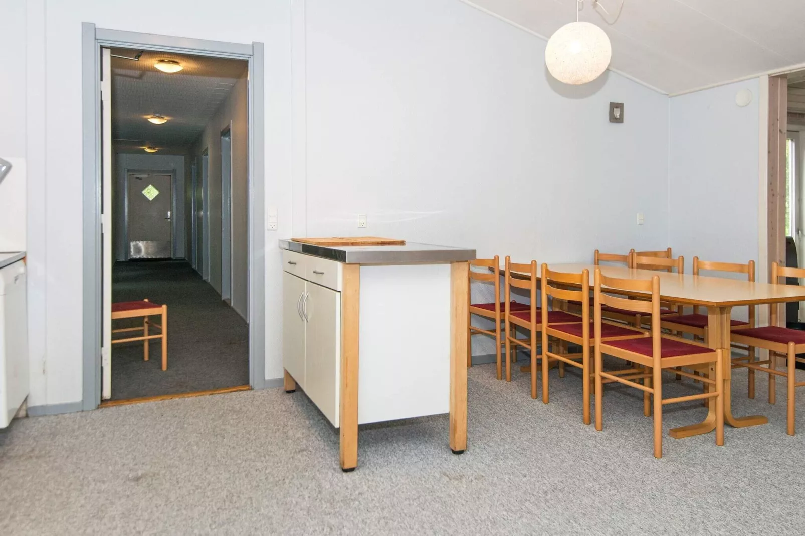 20 Personen Ferienhaus in Herning-By Traum-Innenbereich
