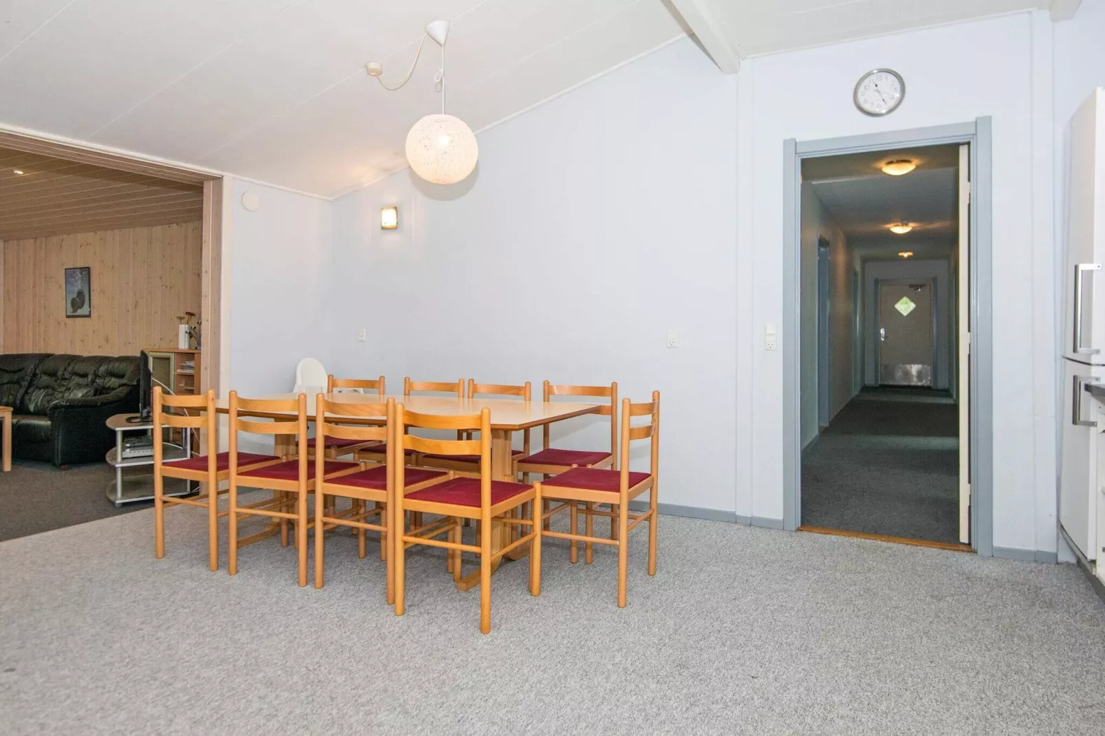 20 Personen Ferienhaus in Herning-By Traum-Innenbereich