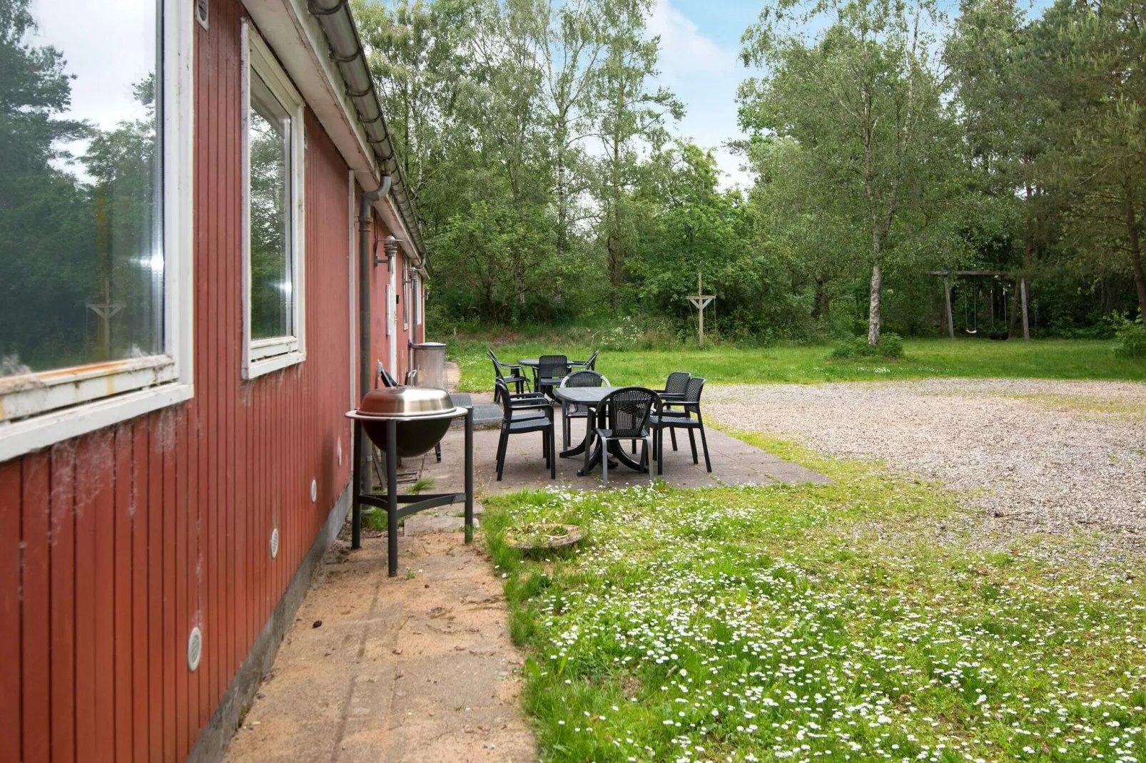 20 Personen Ferienhaus in Herning-By Traum-Aussicht