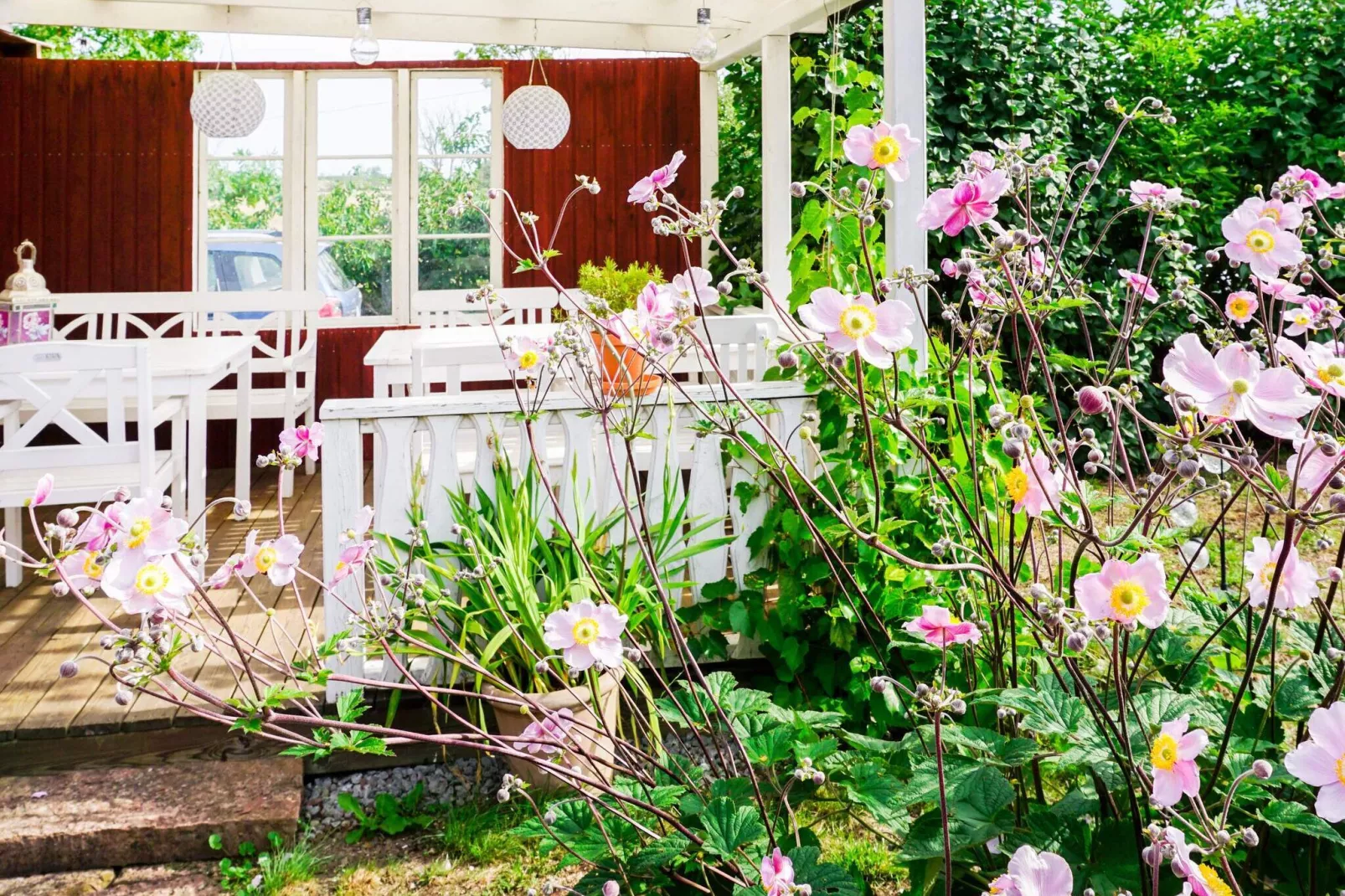 8 person holiday home in Køpingsvik-Outdoor