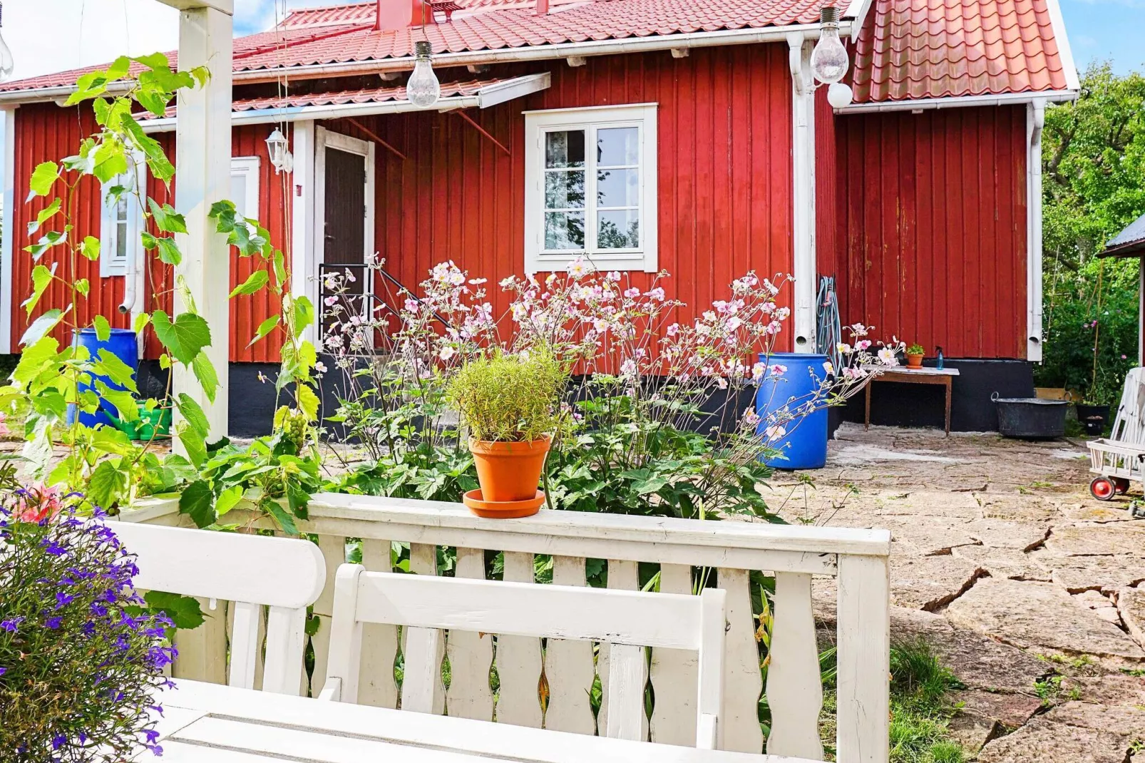 8 person holiday home in Køpingsvik-Outdoor