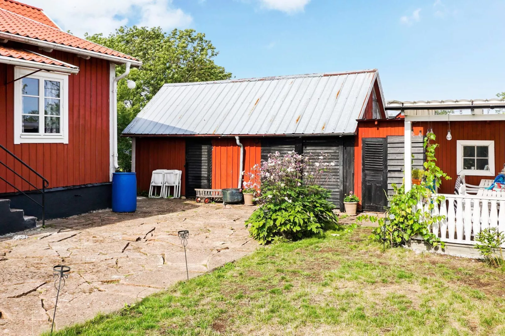 8 person holiday home in Køpingsvik-Outdoor