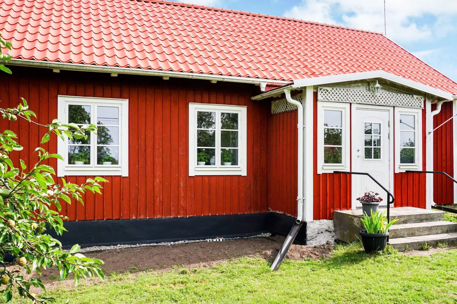 8 person holiday home in Køpingsvik-Outdoor