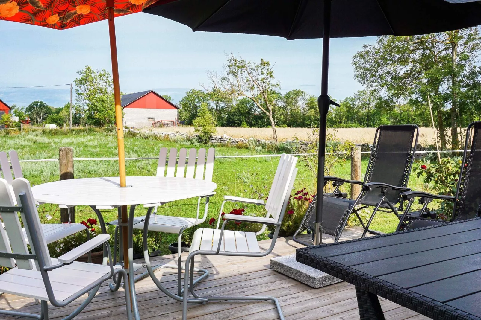 8 person holiday home in Køpingsvik-Outdoor