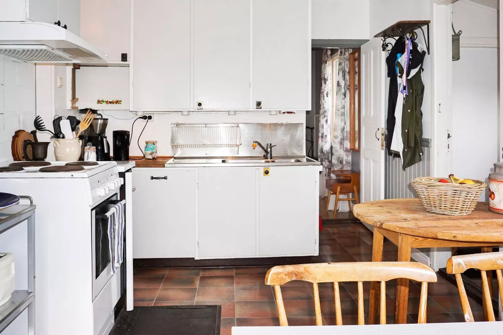 8 person holiday home in Køpingsvik-Indoor
