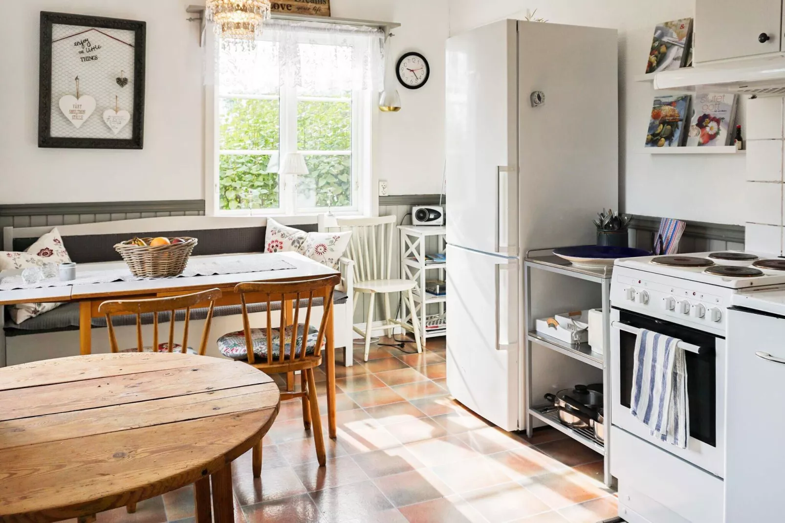 8 person holiday home in Køpingsvik-Indoor