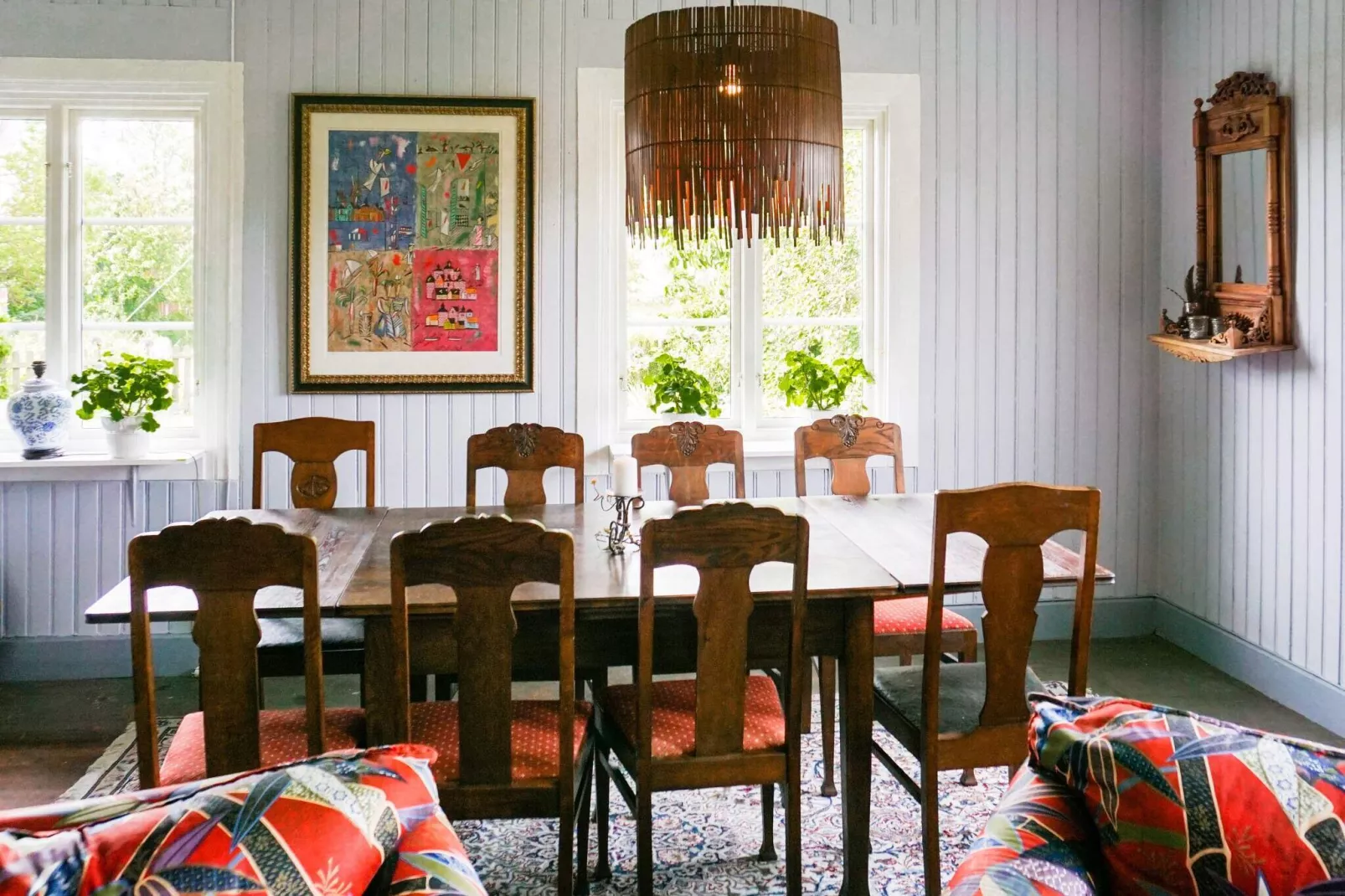 8 person holiday home in Køpingsvik-Indoor