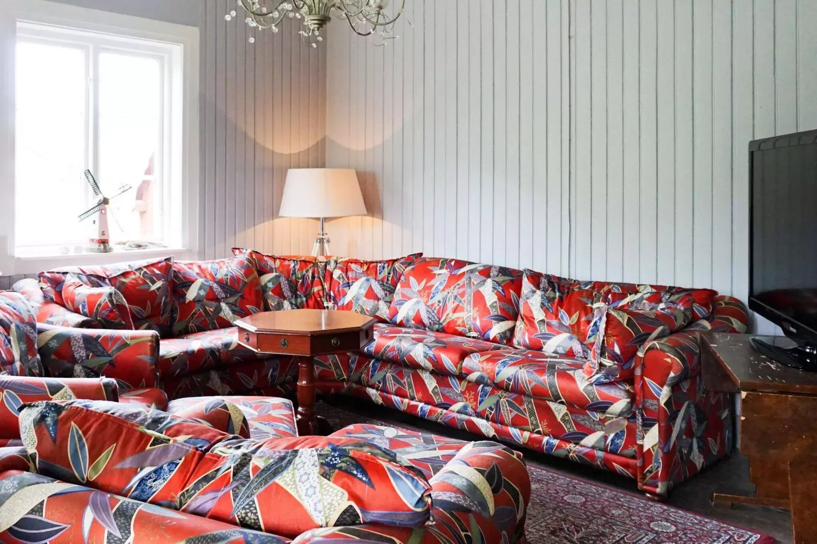 8 person holiday home in Køpingsvik-Indoor