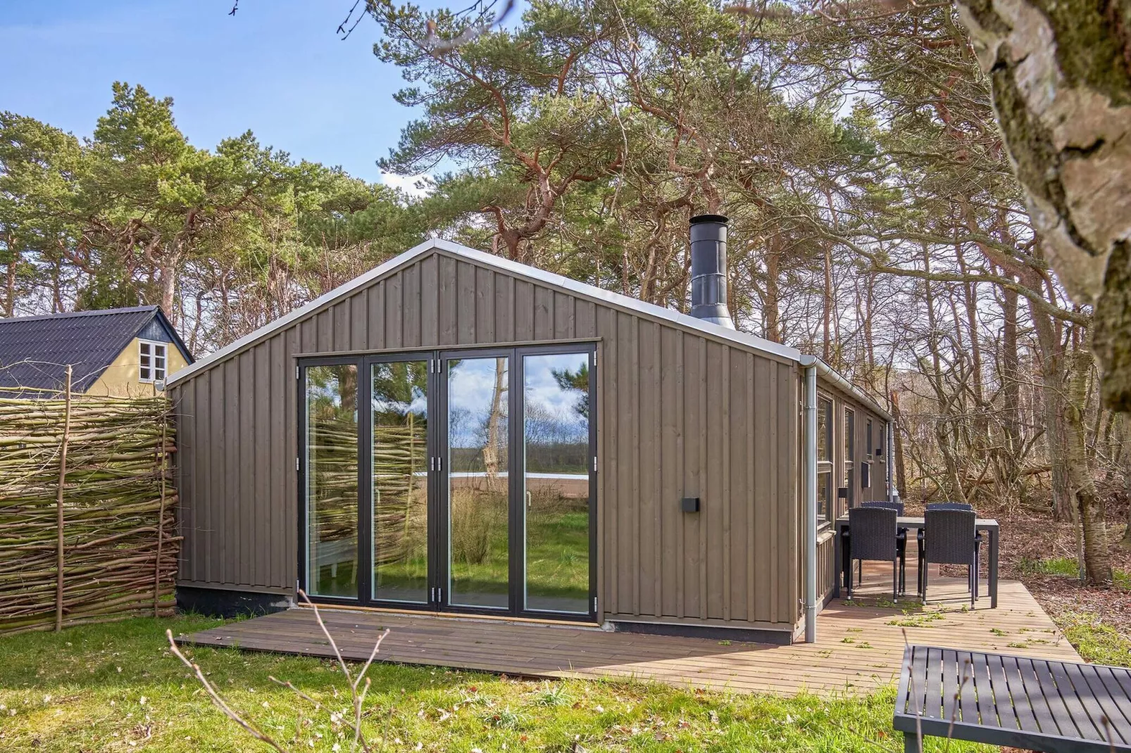 4 person holiday home in Rønne-Outdoor