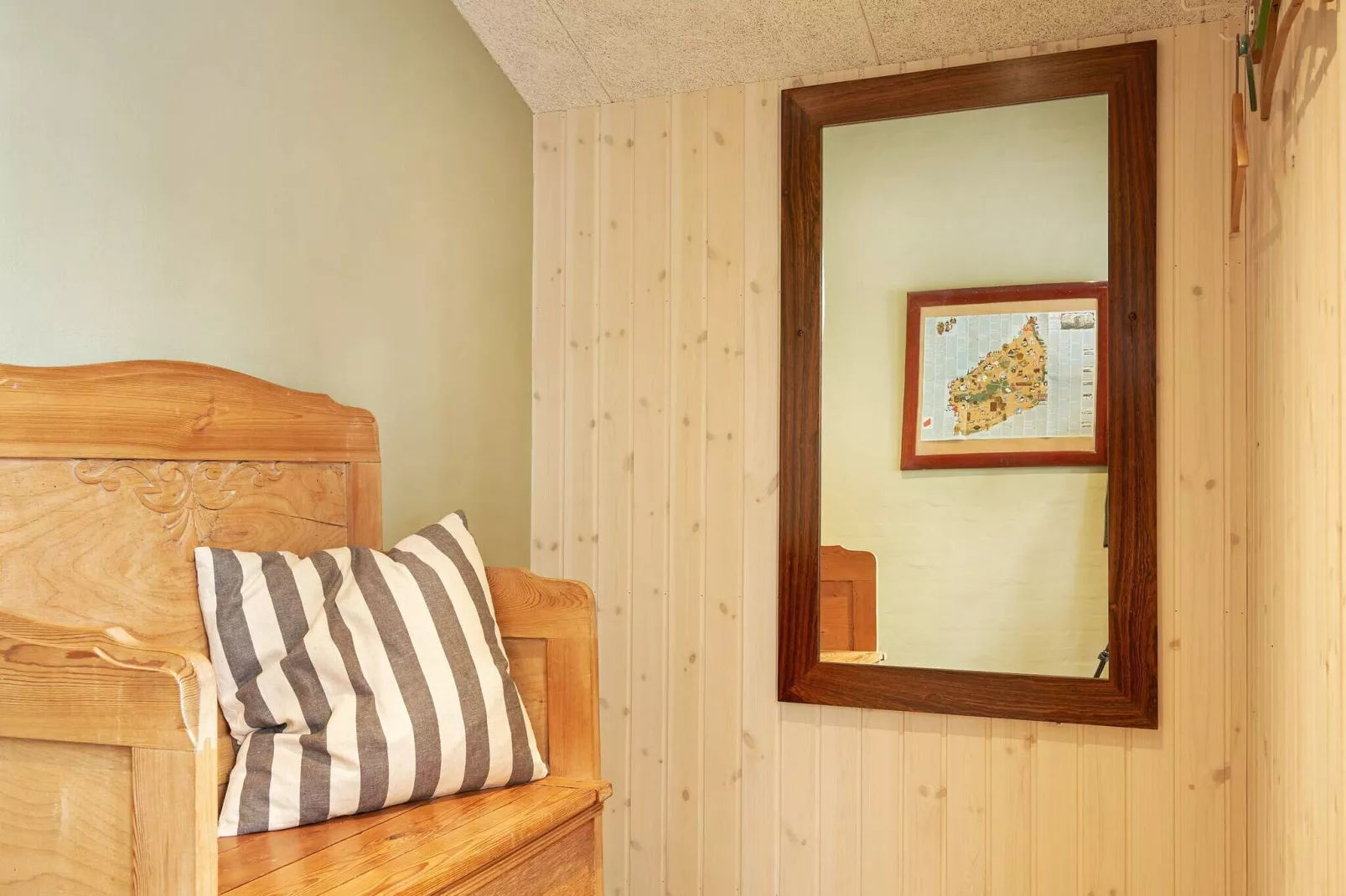 4 person holiday home in Rønne-Indoor