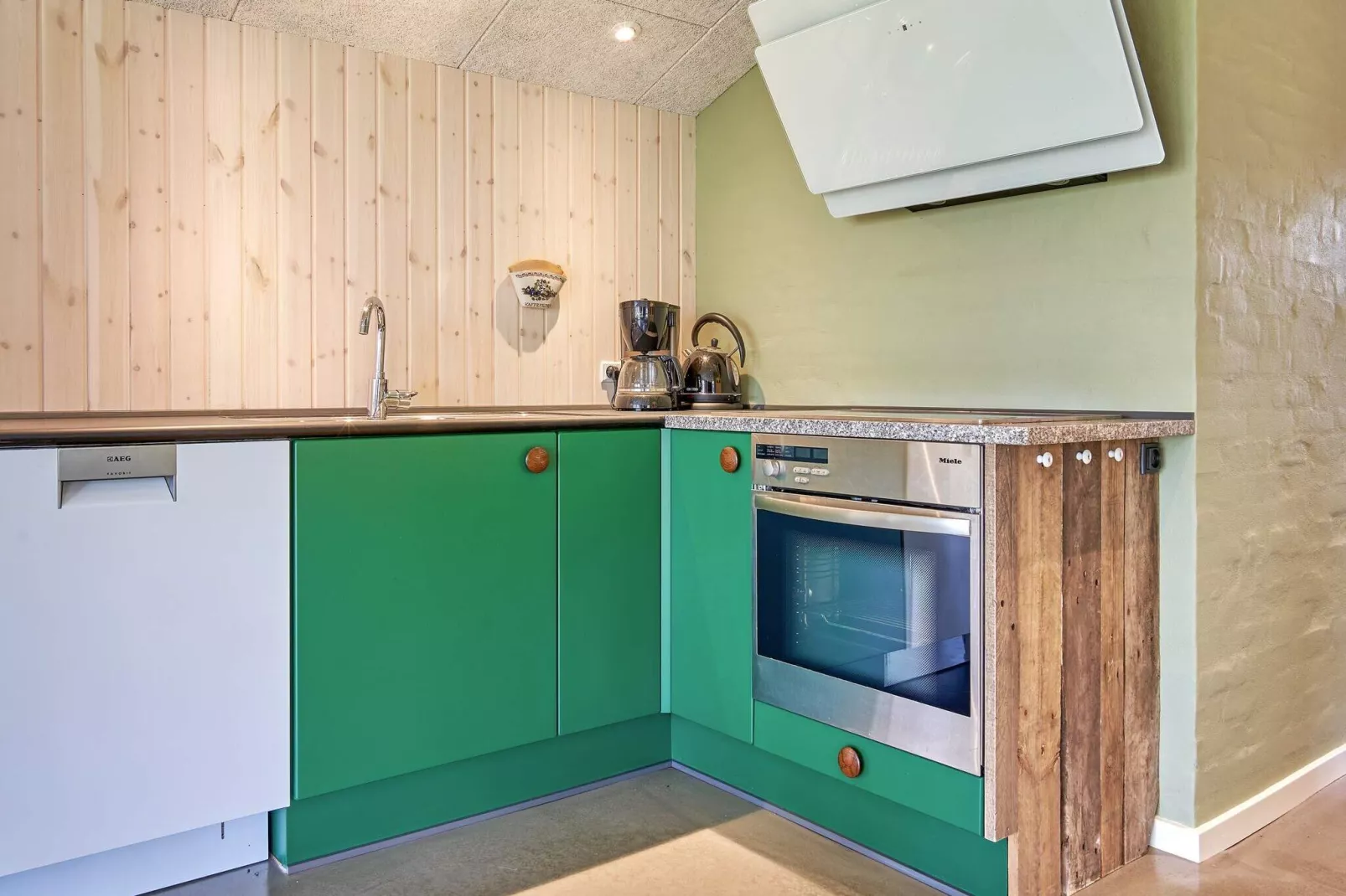 4 person holiday home in Rønne-Indoor
