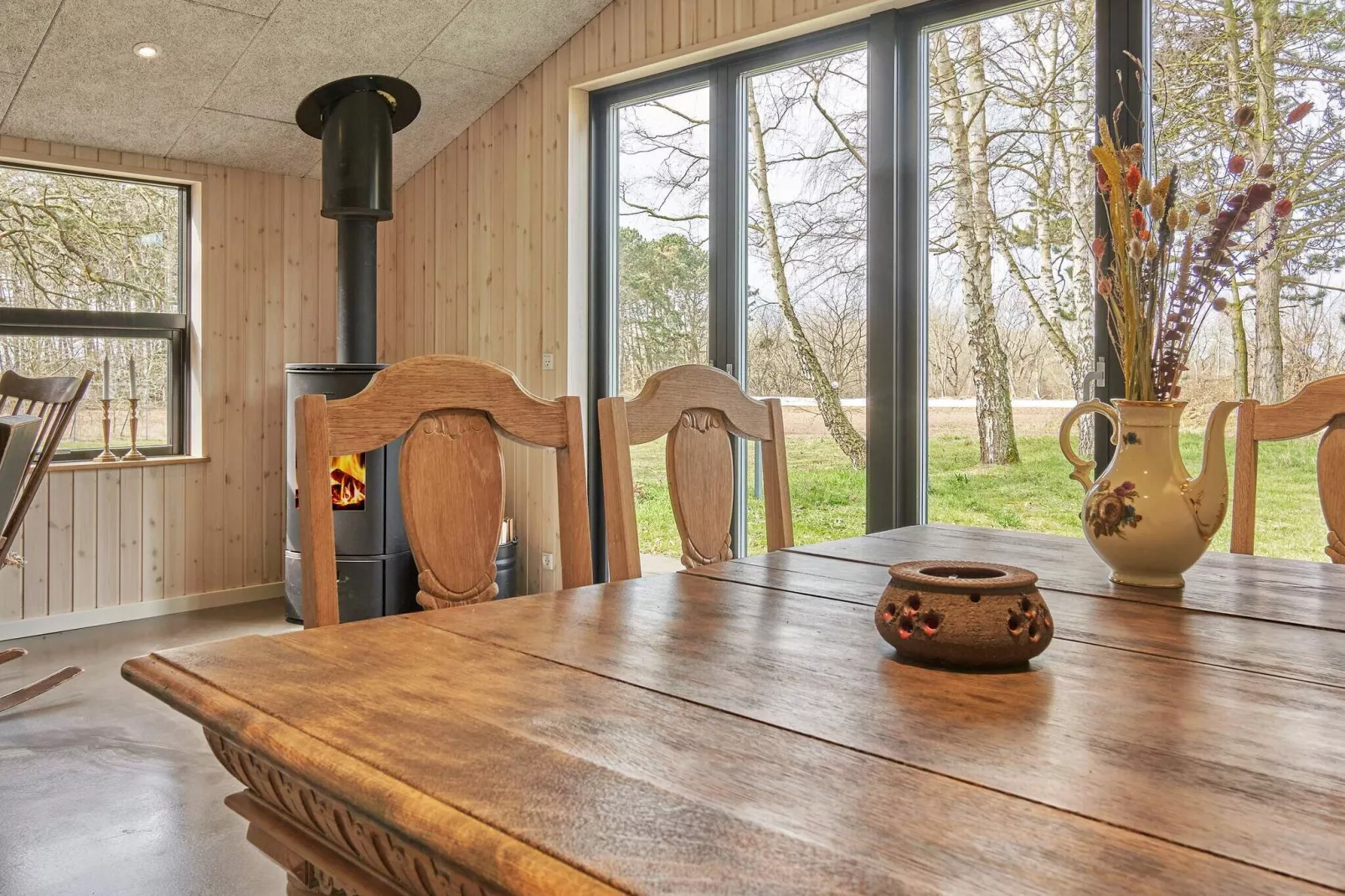 4 person holiday home in Rønne-Indoor