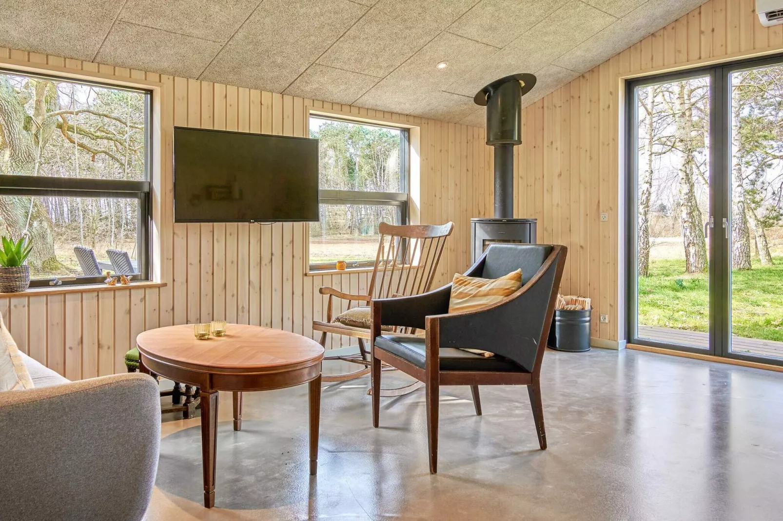 4 person holiday home in Rønne-Indoor