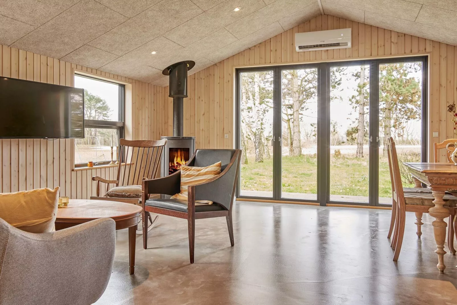 4 person holiday home in Rønne-Indoor