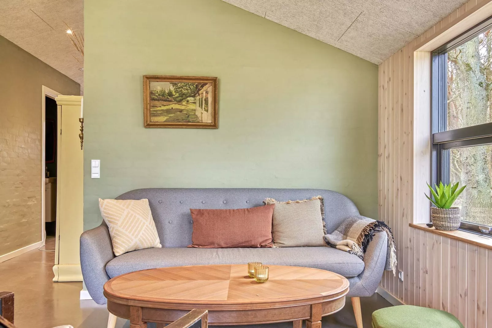 4 person holiday home in Rønne-Indoor