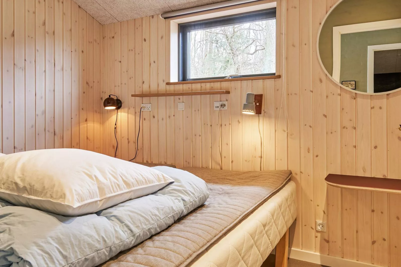 4 person holiday home in Rønne-Indoor